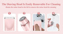 Bikini Shaver For Silky Skin And Comfort