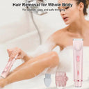 Bikini Trimmer for Women Wet Dry