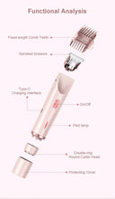 Bikini Trimmer for Women Wet Dry