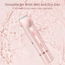 Bikini Trimmer for Women Wet Dry