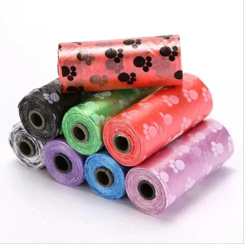 Biodegradable Dog Poop Bags Eco Friendly Refill Kit
