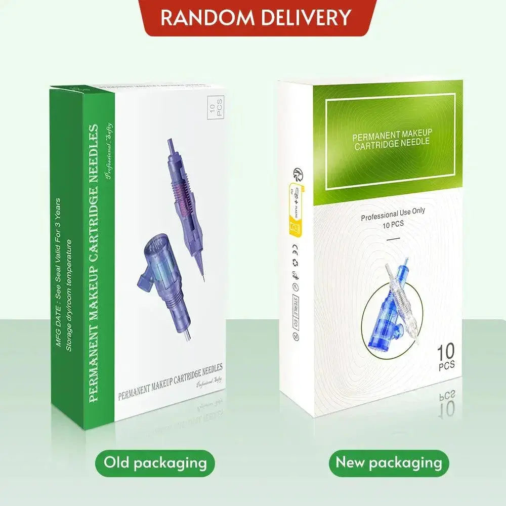Biomaser Tattoo Needle Cartridge Set Precision Durability