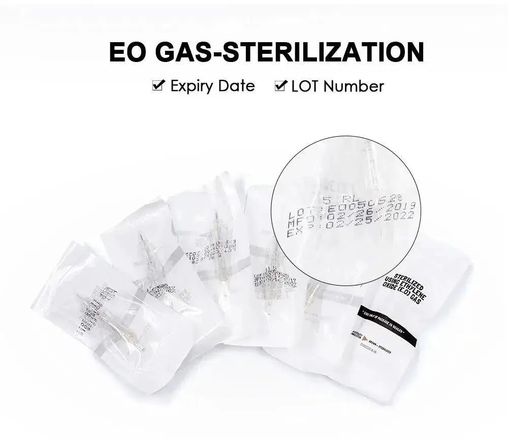 Biomaser Tattoo Needle Cartridge Set Precision Durability