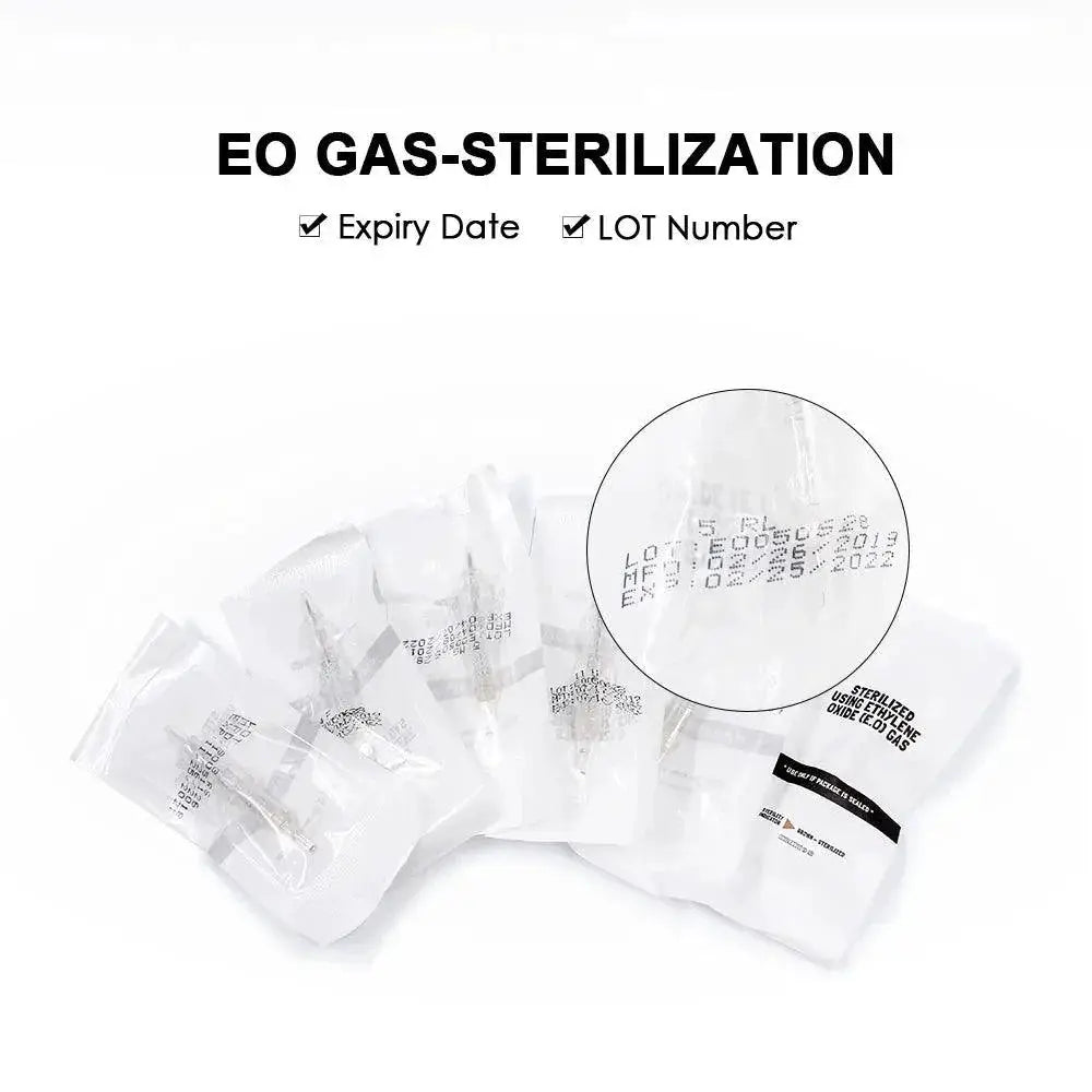 Biomaser Tattoo Needle Cartridge Set Precision Durability