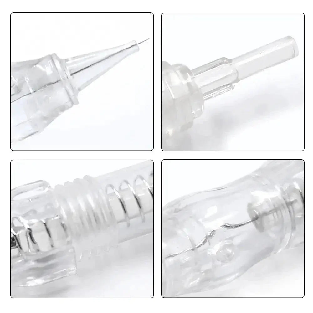 Biomaser Tattoo Needle Cartridge Set Precision Durability
