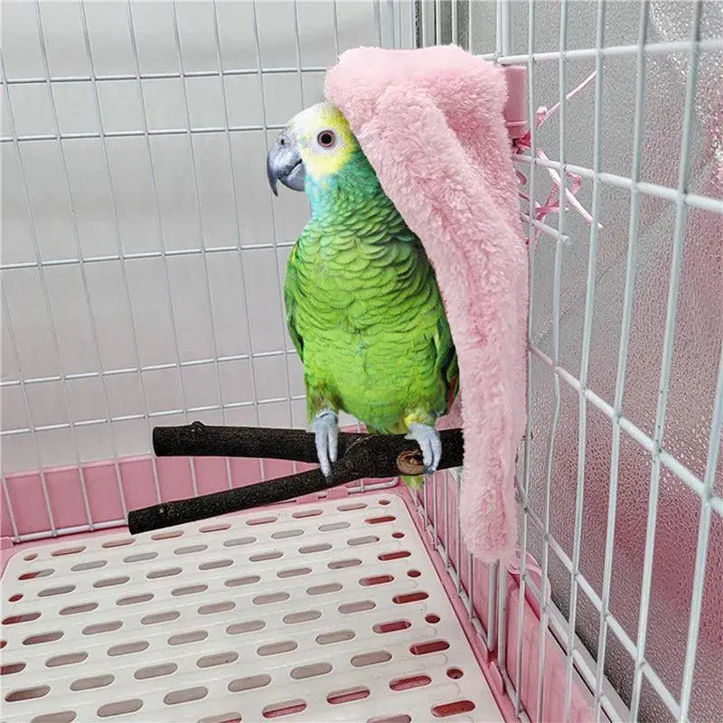 Stress Relief Bird Nest for Small Pets — product view 8