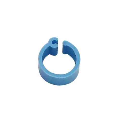 Birds Feet Rings 10 Colors 8mm Inner Diameter Pigeons Quails