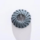 Bird's Nest Hair Clip Set for Effortless Elegant Styles