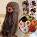 Bird's Nest Hair Clip Set for Effortless Elegant Styles