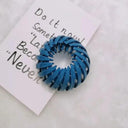 Bird's Nest Hair Clip Set for Effortless Elegant Styles