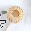 Bird's Nest Hair Clip Set for Effortless Elegant Styles