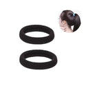 Bird's Nest Hair Clip Set for Effortless Elegant Styles