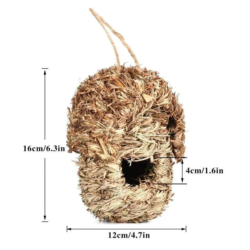 Eco-Friendly Bird Cage for Small Birds — product view 8