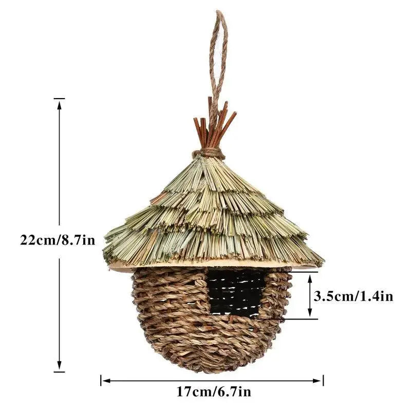 Eco-Friendly Bird Cage for Small Birds — product view 16