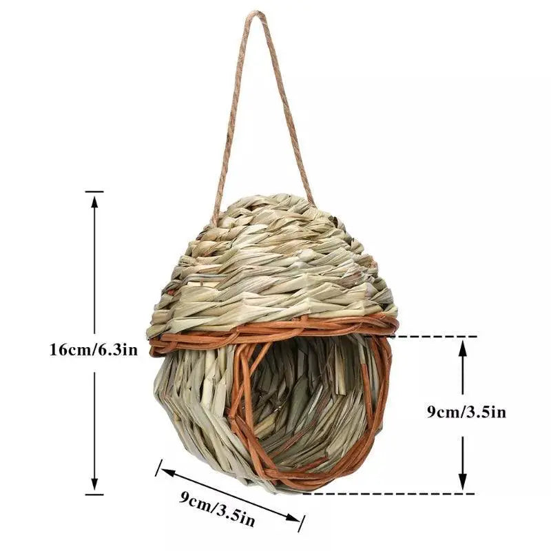 Eco-Friendly Bird Cage for Small Birds — product view 13