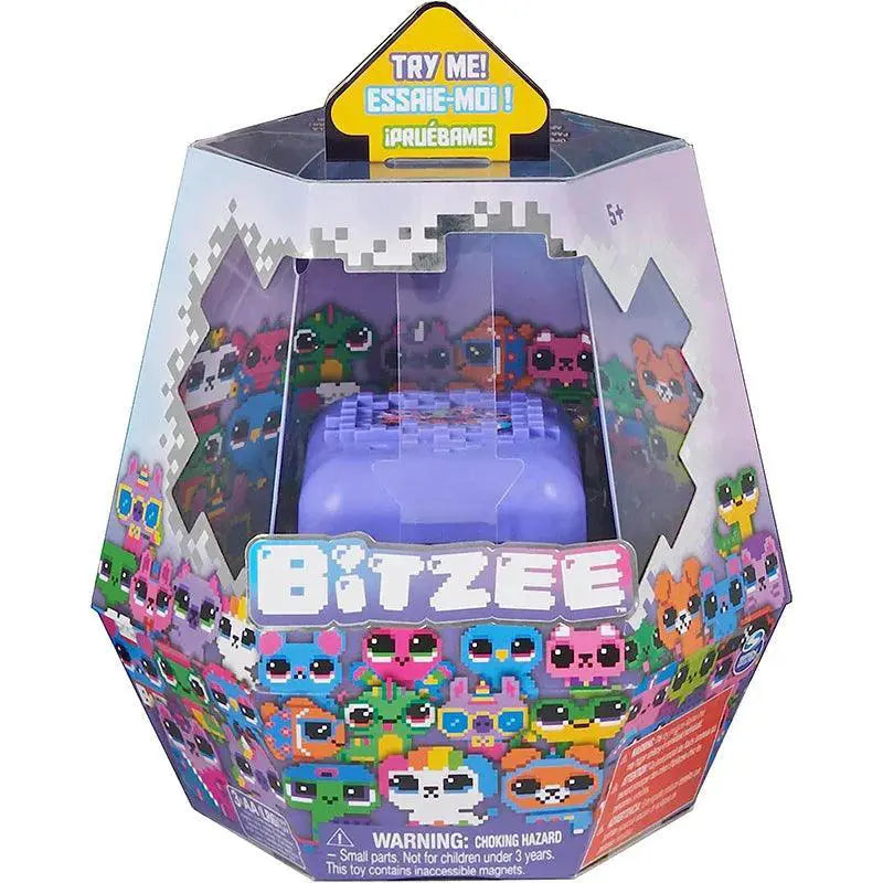 Bitzee Digital Pet Interactive Tamagotchi Toy For Kids
