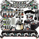Easy Cleanup Tableware for Birthday