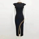 Bandage Dress for Formal Evening Wear