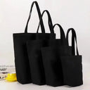 Durable Canvas Handbag for Everyday Use