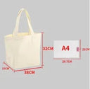 Durable Canvas Handbag for Everyday Use