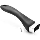 Black Non-Slip Bakelite Pot Handle Replacement For Pans