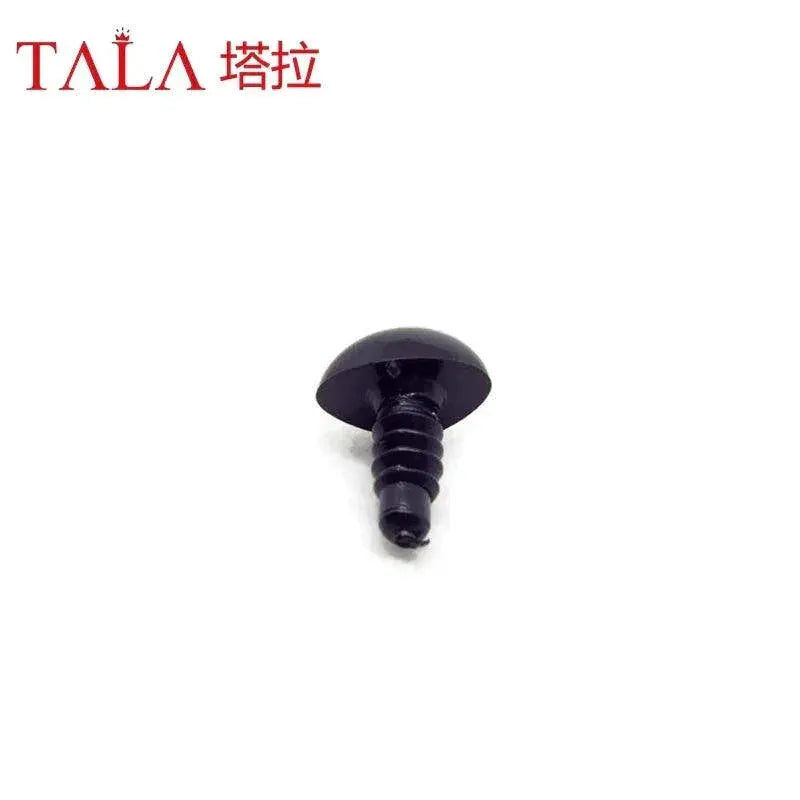Black Plastic Safety Noses For Dolls And Stuffed Animals