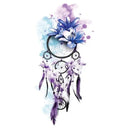 Temporary Rose Tattoo Set for Festivals