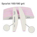 Nail Buffer Set for Natural Nail Care