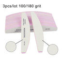 Nail Buffer Set for Natural Nail Care
