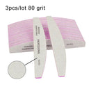 Nail Buffer Set for Natural Nail Care