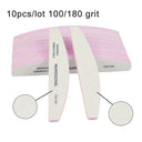 Nail Buffer Set for Natural Nail Care