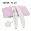 Nail Buffer Set for Natural Nail Care