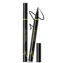 Black Waterproof Liquid Eyeliner Pen Smudge-free All-Day Wear