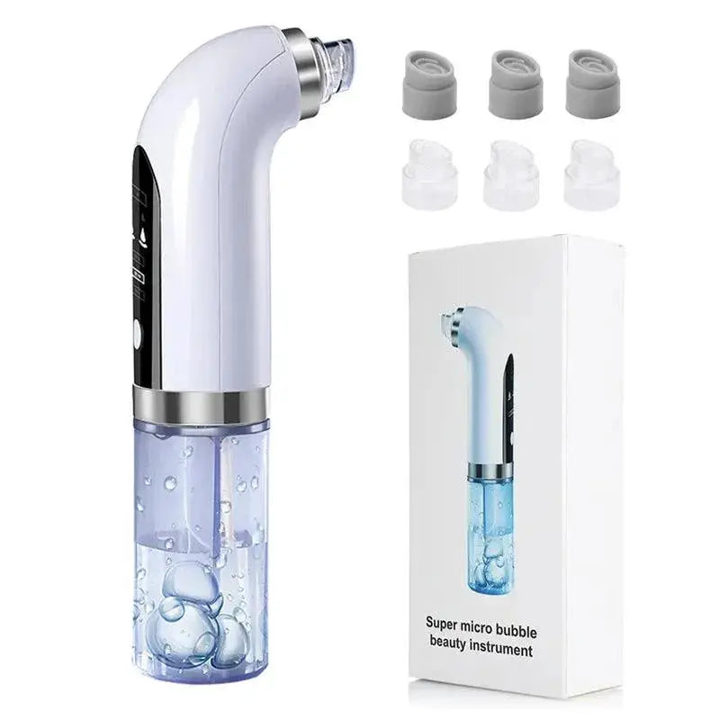 Blackhead Vacuum Pore Cleaner Powerful Skin Purifier Pro