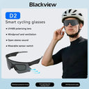 Blackview Glasses For Cyclists Music