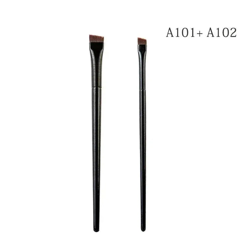 Blade Precision Makeup Brushes Set for Eyebrow and Eyeliner