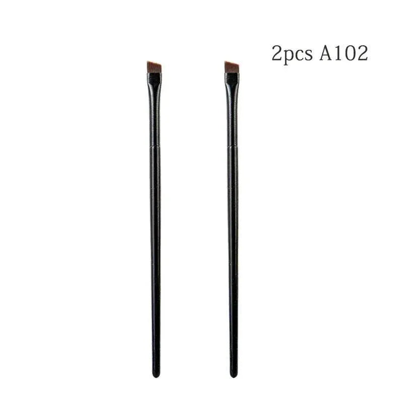 Ultra-Precise Makeup Brush Set for Brows — product view