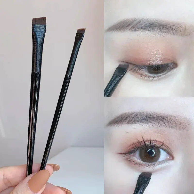 Blade Precision Makeup Brushes Set for Eyebrow and Eyeliner