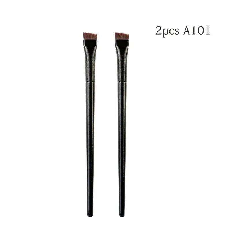 Ultra-Precise Makeup Brush Set for Brows — product view