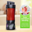 Blender for Busy Lifestyles Time-Saving