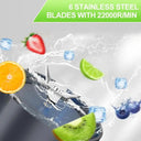 Blender for Busy Lifestyles Time-Saving