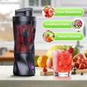 Blender for Busy Lifestyles Time-Saving