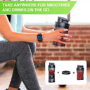 Blender for Busy Lifestyles Time-Saving