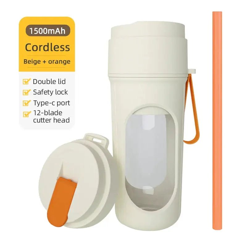 Blender for Busy Parents Quick Smoothies