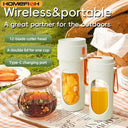 Blender for Busy Parents Quick Smoothies