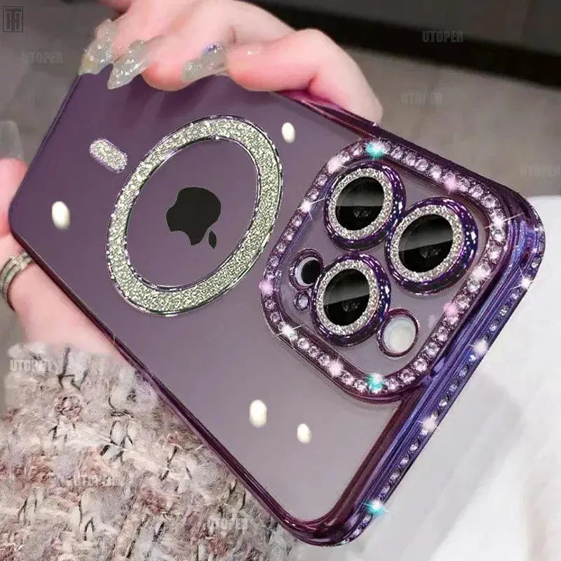 Clear MagSafe Case - iPhone Pro Max — product view 9