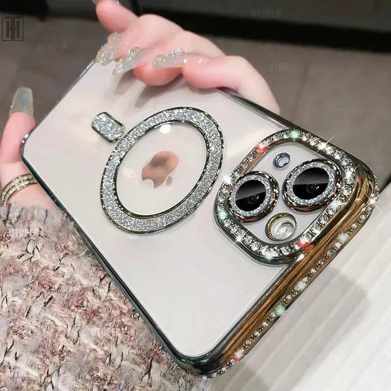 Clear MagSafe Case - iPhone Pro Max — product view 8