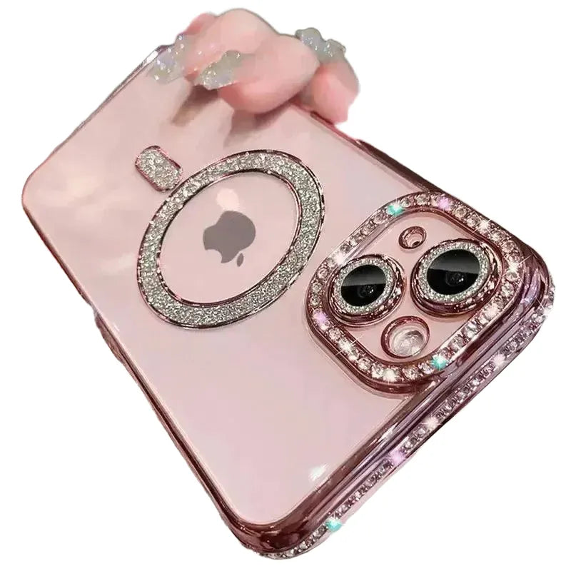 Clear MagSafe Case - iPhone Pro Max — product view 1