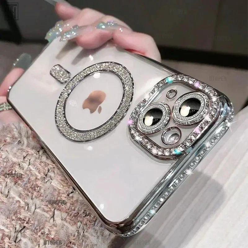 Clear MagSafe Case - iPhone Pro Max — product view 10