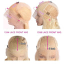 HD Lace Wig for Women with Natural Look
